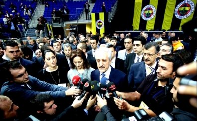 Mehmet Ali Ayd�nlar, �al��malara ba�lad�