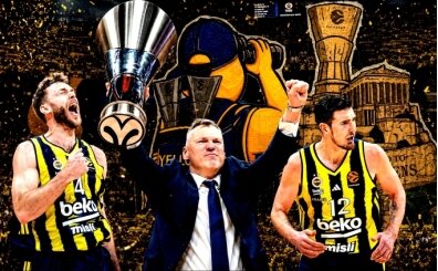 Hem durdurur hem vurur: Fenerbah�e Beko