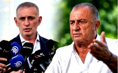 Fatih Terim'den �brahim Hac�osmano�lu'na cevap!