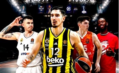 Final Four'un 'ekstra' adamları: 4 yıldız!