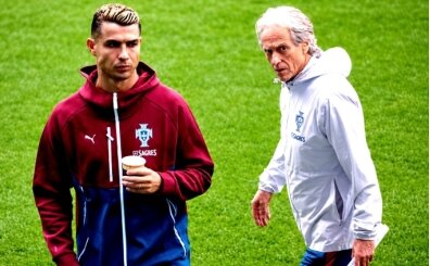 Portekiz'de b�y�k kriz: Cristiano Ronaldo