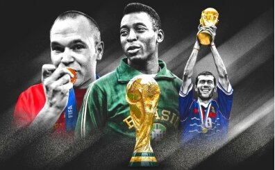 FIFA Dünya Kupaları ve kazananları