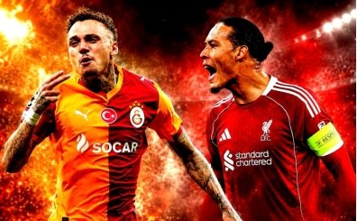 Noa Lang: 'Van Dijk bana Galatasaray'ı sordu'
