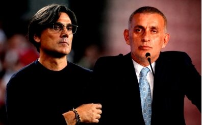 Hacıosmanoğlu'ndan Montella'ya: 'Ben olduğum sürece...'