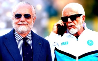 Aurelio De Laurentiis: 'Araplar 3.5 milyar Euro verdi, satmadım!'