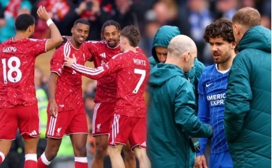 Ferdi sakatland�; seri Anfield'da sona erdi