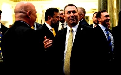 Fenerbah�e'de ilk aday: Bar�� G�kt�rk