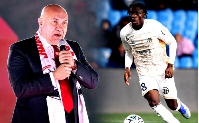 Yüksel Yıldırım gece yarısı transferi açıkladı