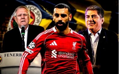 Fenerbahçe'de seçim hediyesi: Muhammed Salah