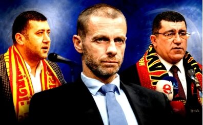 Kayserispor'dan UEFA ��k���