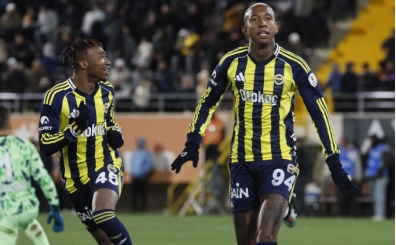 Fenerbah�e'de g�zler Talisca'da!