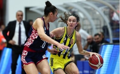 Fenerbahçe Tarfin, lige galibiyetle başladı