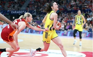 Fenerbah�e Opet, lige ve Avrupa'ya damga vurdu!