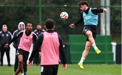 Be�ikta�, RAMS Ba�ak�ehir ma��n�n haz�rl�klar�na ba�lad�