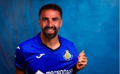 Getafe, Dani Carvajal'i a��klad�