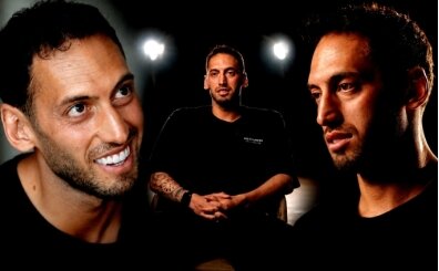 Hakan Çalhanoğlu: 'Hedefimiz Dünya Kupası'nı kazanmak!'