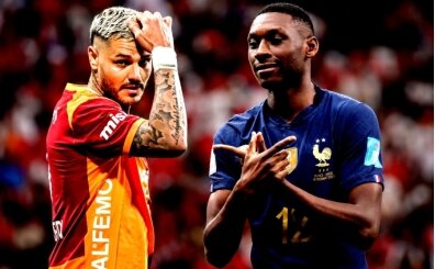 Galatasaray'�n alternatif plan�: Muani