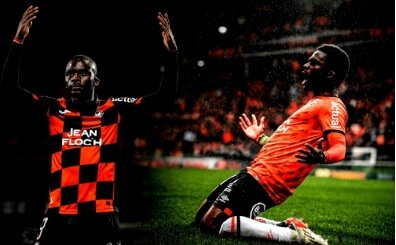Trabzonspor'dan Bamba Dieng s�rprizi