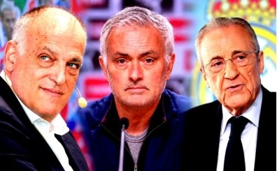 Tebas'tan Real Madrid'e Goebbels ve Nazi benzetmesi