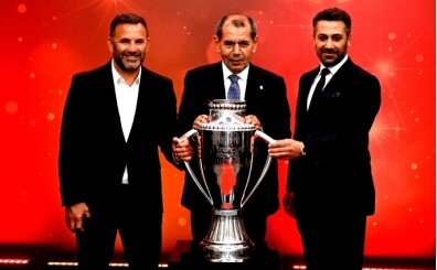 Galatasaray ile ilgili olay iddia: '26 kupaya h�kmen muhafaza'