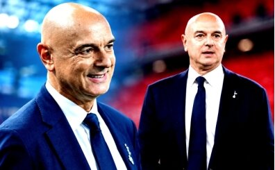 Tottenham'dan eski başkana dev tazminat!