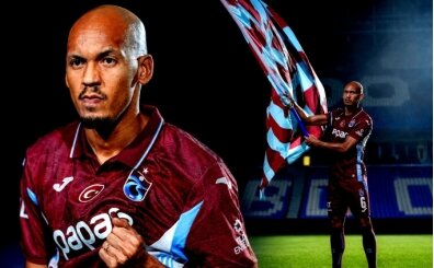 Trabzonspor'un 208. yabanc� oyuncusu Fabinho