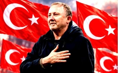 Milli Tak�m i�in Sergen Yal��n sesleri