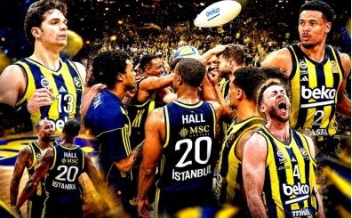 Tek yürek, tek yumruk: Fenerbahçe Beko