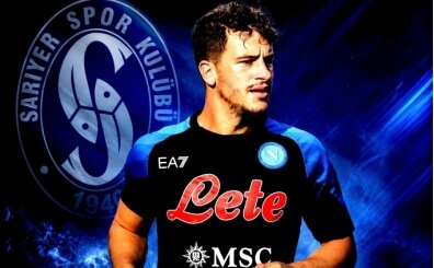 Napoli'den 1. Lig'e transfer!