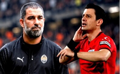 Arda Turan'dan Meler yorumu: '�yi mi k�t� m�...'