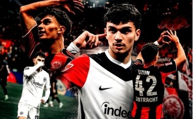 Frankfurt, Can Uzun için ağırdan alıyor: 'Kupadan sonra...'