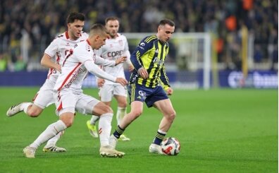 S�per Lig'de 26. hafta ma�lar� ba�l�yor!