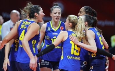 Fenerbah�e Medicana, sahas�nda set vermeden kazand�