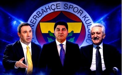 Fenerbah�e'de adaylar�n plan� 1+3 y�l