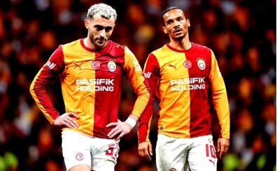 Galatasaray'da 'mecburi' tercih Bar�� Alper!