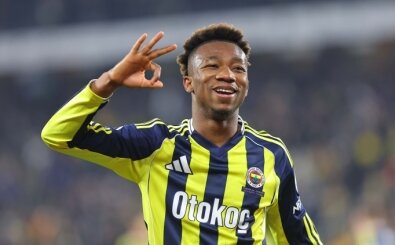 Dorgeles Nene formayı kaptı!