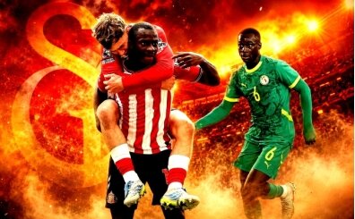Galatasaray'dan '+' transferi: Habib Diarra