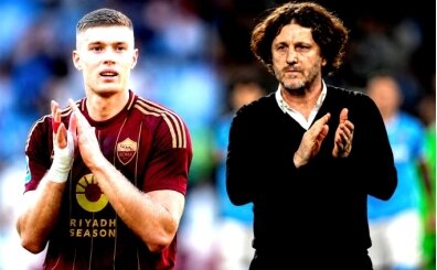 Trabzonspor'da s�ra geldi Dovbyk'e