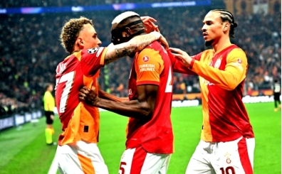 Galatasaray'a Osimhen müjdesi!
