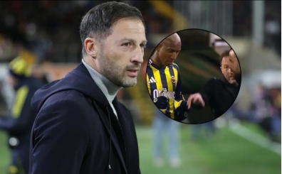 Fenerbah�e'nin ma�� kazand��� an