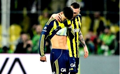 Fenerbah�e'ye derbide k�t� haber