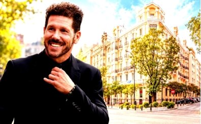 Simeone'nin gayrimenkul serveti: Madrid'de 180'i aşkın daire