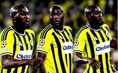 Romelu Lukaku'nun en büyük orucu!