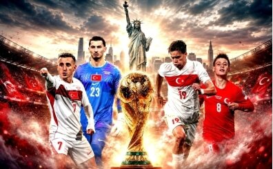 Dünya Kupası'na damga vuracağız; İşte 10 nedeni!