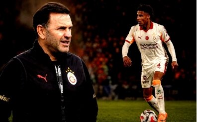 Okan Buruk'un stoper plan� belli oldu: Jakobs'a yeni g�rev!