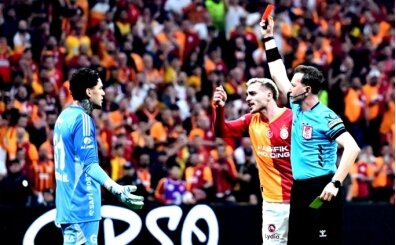 Ali Palab�y�k, Yasin Kol'u ele�tirdi: 'Ederson ceza almayabilir'