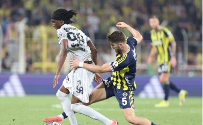 Fenerbahçe'den Kocaelispor'a büyük üstünlük