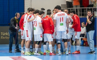 A Milli Erkek Hentbol Tak�m�'n�n rakibi Romanya oldu!