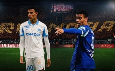 Fenerbahçe'yi beklerken sürpriz imza: Mason Greenwood Roma ile anlaştı