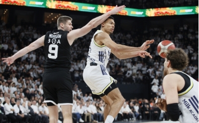 Basketbol Türkiye Kupası'nda çeyrek final kura çekimi yapıldı!